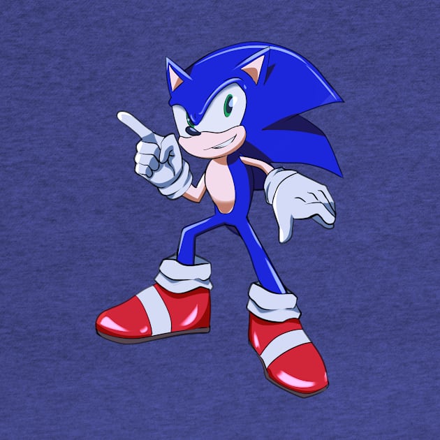 Sonic by Strictly Serge